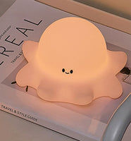 Children’s Soft Silicone Night Light Multi-colour Tap Control Cuties Rechargeable (Copy) - NOCO