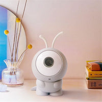 Caterpillar Universe Night Light Projection Lamp Rechargeable - NOCO