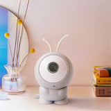 Caterpillar Universe Night Light Projection Lamp Rechargeable - NOCO