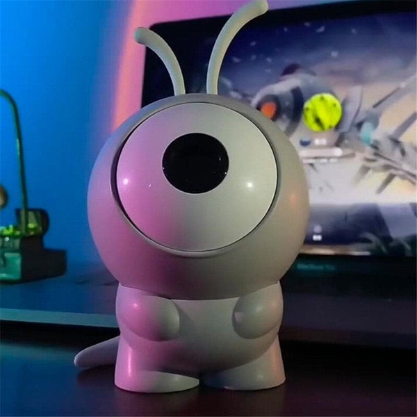 Caterpillar Universe Night Light Projection Lamp Rechargeable - NOCO