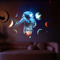 Caterpillar Universe Night Light Projection Lamp Rechargeable - NOCO