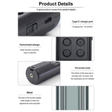 Vloglite W150RGB-I Handheld LED Photography Video Fill Light Rechargeable 150 LEDs - Vloglite