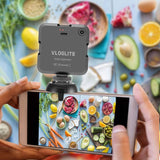 Vloglite W36 Mini LED Photography Beauty Light Rechargeable 36 LEDs - Vloglite