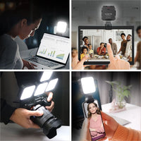 Vloglite W36 Mini LED Photography Beauty Light Rechargeable 36 LEDs - Vloglite
