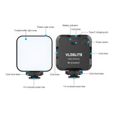 Vloglite W36 Mini LED Photography Beauty Light Rechargeable 36 LEDs - Vloglite