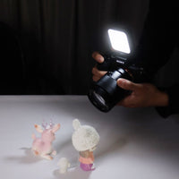 Vloglite W36 Mini LED Photography Beauty Light Rechargeable 36 LEDs - Vloglite