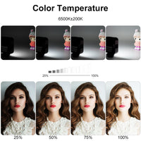 Vloglite W36 Mini LED Photography Beauty Light Rechargeable 36 LEDs - Vloglite