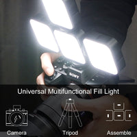Vloglite W36 Mini LED Photography Beauty Light Rechargeable 36 LEDs - Vloglite