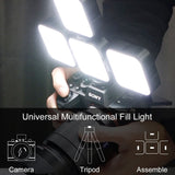 Vloglite W36 Mini LED Photography Beauty Light Rechargeable 36 LEDs - Vloglite