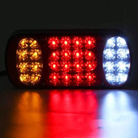 [2 Pack] 215mm 12V Trailer/Truck Tail Light Set - Automotive Noco