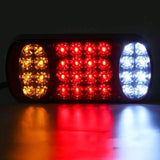 [2 Pack] 215mm 12V Trailer/Truck Tail Light Set - Automotive Noco