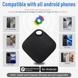 LocaTag Smart Finder Tag – Google Find My Device Network Tracker - NOCO