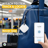 LocaTag Smart Finder Tag – Google Find My Device Network Tracker - NOCO