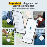 LocaTag Smart Finder Tag – Google Find My Device Network Tracker - NOCO