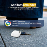 LocaTag Smart Finder Tag – Google Find My Device Network Tracker - NOCO