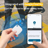LocaTag Smart Finder Tag – Google Find My Device Network Tracker - NOCO