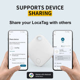 LocaTag Smart Finder Tag – Google Find My Device Network Tracker - NOCO
