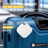 LocaTag Smart Finder Tag – Google Find My Device Network Tracker - NOCO