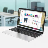 GXMO A156N 15.6’’ Windows 11 Laptop | Intel N95 Quad-Core | 16GB RAM | 512GB SSD | Fingerprint Unlock - NOCO