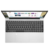 GXMO A156N 15.6’’ Windows 11 Laptop | Intel N95 Quad-Core | 16GB RAM | 512GB SSD | Fingerprint Unlock - NOCO