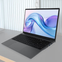 GXMO G15 Ryzen 7 15.6’’ Laptop 32GB RAM + 1TB Storage Radeon Graphics - Blackview
