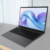 GXMO G15 Ryzen 7 15.6’’ Laptop 32GB RAM + 1TB Storage Radeon Graphics - Blackview