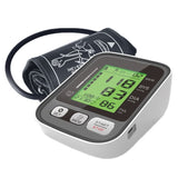 Automatic XL Arm 52cm Cuff Blood Pressure Monitor Tri Colour Backlight For Home Usage - NOCO