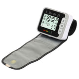 Wrist Fully Automatic Inflating Cuff Blood Pressure Monitor for Home Usage - NOCO