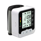 Wrist Fully Automatic Inflating Cuff Blood Pressure Monitor for Home Usage - NOCO