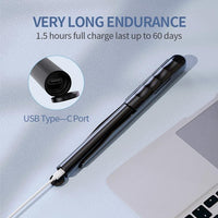 M200 Electric Toothbrush Waterproof Smart Timing 6 Heads - NOCO