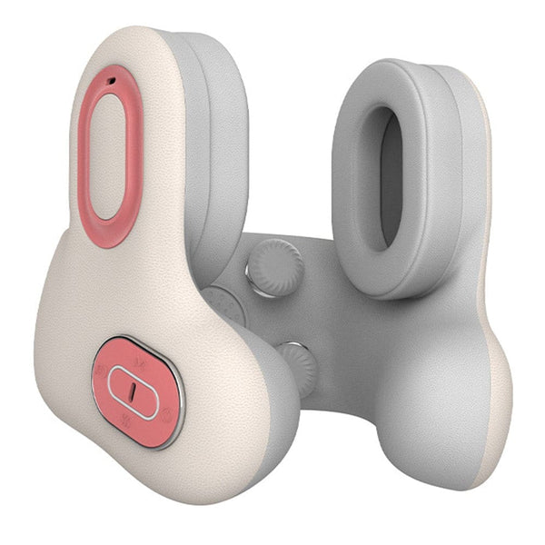ST370 Neck Pillow with ANC Headphones Heat and Compression Therapy Massager Rechargeable - Noco