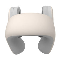 ST370 Neck Pillow with ANC Headphones Heat and Compression Therapy Massager Rechargeable - Noco