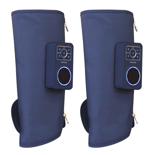 ST505 Air Pressure and Heat Calf Massager (Pair) Rechargeable - Noco