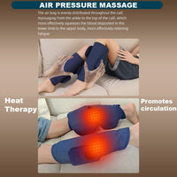 ST505 Air Pressure and Heat Calf Massager (Pair) Rechargeable - Noco