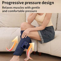 ST505 Air Pressure and Heat Calf Massager (Pair) Rechargeable - Noco