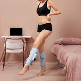 Wireless Air Compression Leg Massager – 3-in-1 Thermal Vibration Therapy - Noco