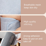 Wireless Air Compression Leg Massager – 3-in-1 Thermal Vibration Therapy - Noco