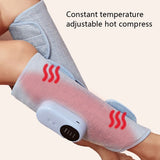 Wireless Air Compression Leg Massager – 3-in-1 Thermal Vibration Therapy - Noco