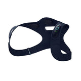 Electric Shoulder & Neck Massage Belt with Back Correction – Navy Blue - Noco