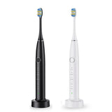 X600 Sonic Electric Toothbrush Waterproof Smart Timing 5 Modes 6 Heads - NOCO