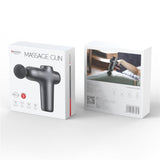 Yesido MG01 Deep Tissue Massage Gun Rechargeable 4 x Heads 5 x Speeds - Yesido
