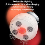 Yesido MG12 Head and Scalp Massager Recharging Cradle Water Resistant - NOCO