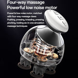 Yesido MG12 Head and Scalp Massager Recharging Cradle Water Resistant - NOCO