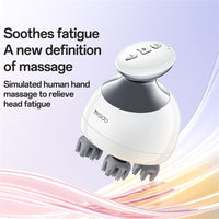 Yesido MG12 Head and Scalp Massager Recharging Cradle Water Resistant - NOCO
