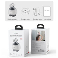 Yesido MG12 Head and Scalp Massager Recharging Cradle Water Resistant - NOCO