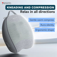 Yesido MG15 Heat and Compression Back Therapy Massager Rechargeable - Yesido