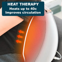 Yesido MG15 Heat and Compression Back Therapy Massager Rechargeable - Yesido