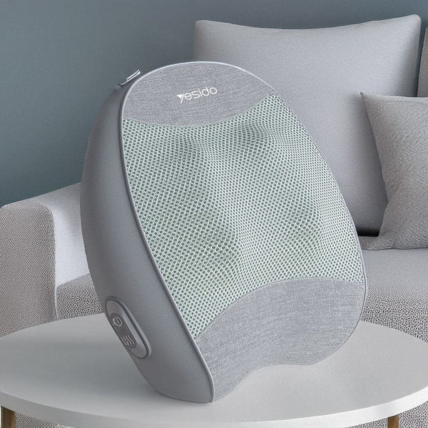 Yesido MG15 Heat and Compression Back Therapy Massager Rechargeable - Yesido