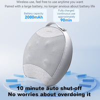 Yesido MG15 Heat and Compression Back Therapy Massager Rechargeable - Yesido