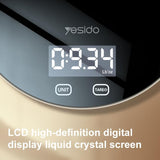 Yesido MG43 Smart Kitchen Scale 1 To 5000 Grams Range 4 Point Precision - Yesido